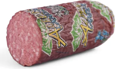 Produktbild von Alpenländer Dauerwurst 450g von Fleischerei Teufl