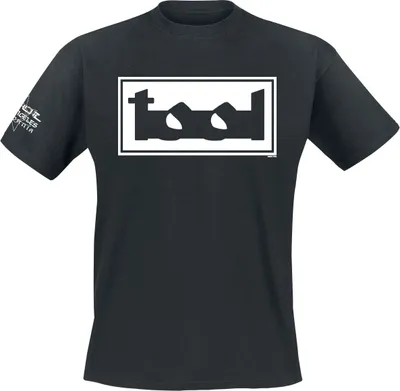 Produktbild von Tool T-Shirt Herren Wirebox schwarz Band-Merch, Bands 100% Baumwolle L