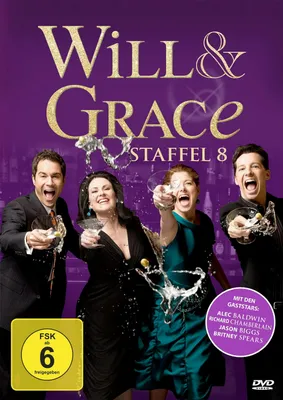 Produktbild von Will & Grace - Season 8