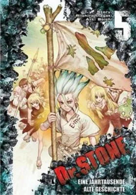 Obrázek produktu pro Dr. Stone 5