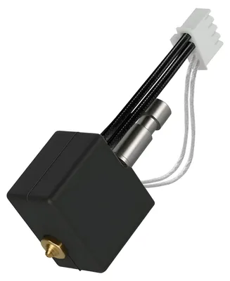 Hotend-Ersatzsatz 0,4 mm Messingdüse, bimetaler Heatbreak, 300 °C