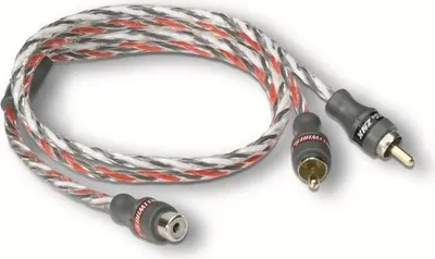 Immagine prodotto di Cavo MTX RCA Y StreetWires ZNXY1F 1 femmina 2 maschi 50 cm 100% rame ZeroNoise