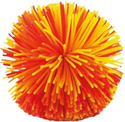 Produktbild von 1x Wurf- und Therapieball klein 6,5cm