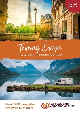 Produktbild von Touring Europe 2025