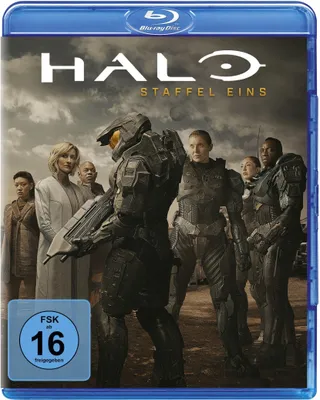 Produktbild von Halo - Staffel 1