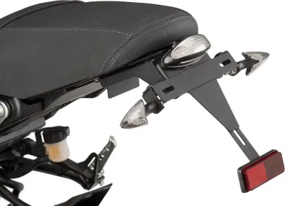 Produktbild von PUIG 8734N Kennzeichenhalters  passend fuer YAMAHA XSR900 Schwarz