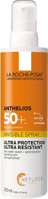 Produktbild von LA ROCHE-POSAY Anthelios-Spray SPF 50 200 ml