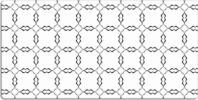 Produktbild von Schreibtischmatte Tischunterlage 100x50 cm Mauspad - Wellige Räder
