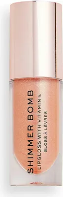 Produktbild von Revolution Makeup Revolution Shimmer Bomb Lip Gloss Starlight