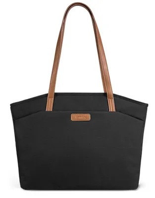 Produktbild von TomToc Lady Laptop / Tragetasche / Damentasche / Damentasche für Laptop 14 Zoll Schwarz