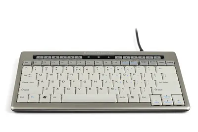 Produktbild von BakkerElkhuizen S-Board 840 Design Tastatur no hub USB US