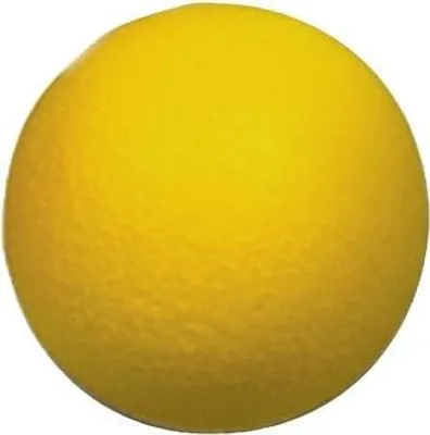 Produktbild von Betzold Softball in verschiedenen Größen, Farbe: gelb, Durchmesser: 9 cm