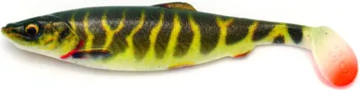 Produktbild von Savage Gear 4D Herring Shad - Gummifisch, Farbe:Pike, Länge / Gewicht:9cm / 5g