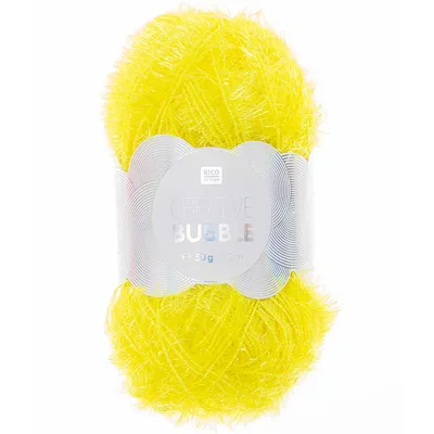Produktbild von Rico Creative Bubble 27 Neongelb