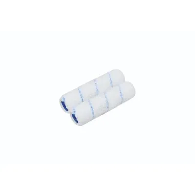 Produktbild von MINI MIKROFIBRA Walze - Latexfarbe, 100 mm, 9 mm Haar, 2 Stück