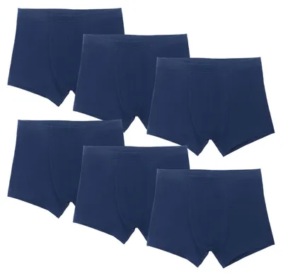 Produktbild von Bio-Baumwoll-Jungen Retroshorts-6er Pack