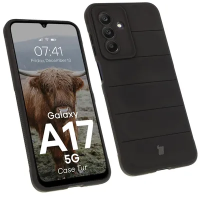 Produktbild von Pancerne etui Bizon Case Tur do Galaxy A26 5G, czarne