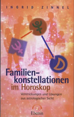 Produktbild von Familienkonstellationen im Horoskop