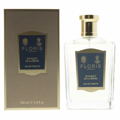 Produktbild von Floris Bouquet de la Reine Eau de Toilette für Damen 100 ml