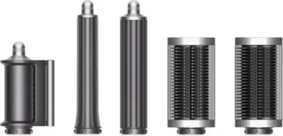 Zdjęcie produktu dla Oryginalny Zestaw Long grafit/srebro, Dyson Airwrap, 971874-17