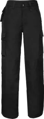 Produktbild von Russell - Arbeitshosen für Herren PC5693 (32L) (Schwarz)