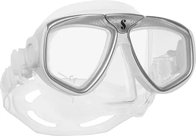 Scubapro Zoom EVO klar silber