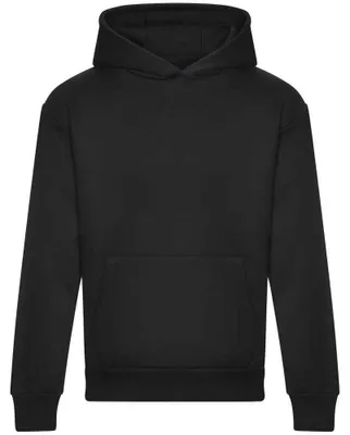 Produktbild von Awdis - "Signature" Kapuzenpullover für Herren/Damen Uni LT2353 (XS) (Schwarz)