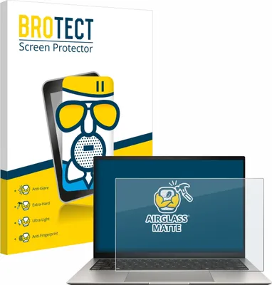 Produktbild von BROTECT Entspiegelungs Schutzglas für ASUS ZenBook S 13 OLED UX5304 Schutzfolie Panzer Folie Glas Display Schutz matt