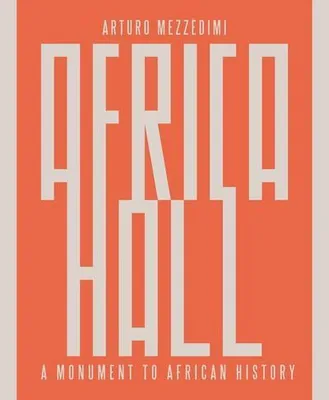 Obrázek produktu pro Arturo Mezzedimi, Africa Hall