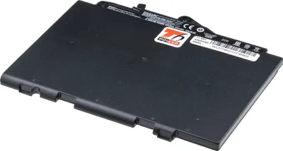 Obrázek produktu pro Baterie T6 Power pro Hewlett Packard EliteBook 820 G4, Li-Poly, 11,55 V, 4240 mAh (49 Wh), černá