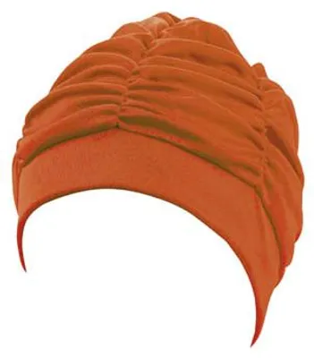 Produktbild von Beco Damen Badekappe | Stoff | Orange