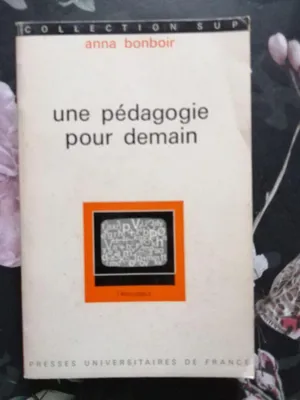 Image de Pedagogie pour demain (une)