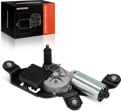 Image de Frankberg 1x Moteur d'essuie-glace Essuie-glace Arrière pour BMW X3 E83 2.0L 2.5L 3.0L 2003-2011