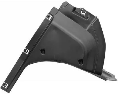 Produktbild von DIEDERICHS 1065109 Verkleidung Radhaus für AUDI Q3 (8UB, 8UG) Vorne Links vorderer Teil
