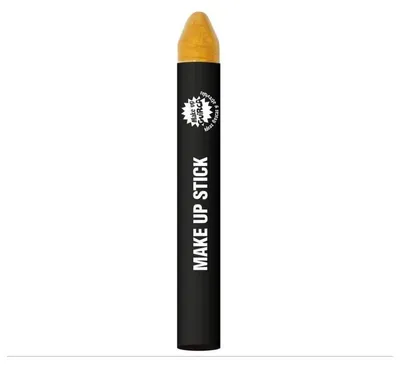 Obrázek produktu pro karnevalový make-up zlatá barva