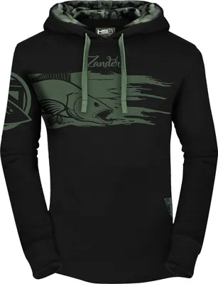 Obrázek produktu pro Hotspot Design mikina Zander Camo 01030120-5