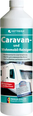 Produktbild von HOTREGA Caravan und Wohnmobil Reiniger Wohnwagen Reinigungsmittel Caravan mühelos reinigen 1 L