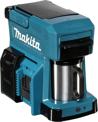 Immagine prodotto di Makita DCM501Z - Kaffeemaschine - tragbar