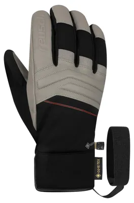 Produktbild von Handschuhe Reusch Jupiter Gore-Tex Grösse 8 5 Rot-Grau