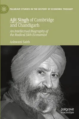 Obrázok produktu pre Ajit Singh of Cambridge and Chandigarh