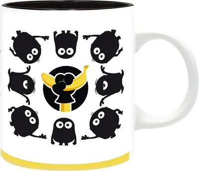 Produktbild von Minions - Minions and Banana - Tasse