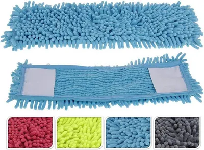Immagine prodotto di Ricambi Ultra Clean mop in microfibre (40 x 13 cm)