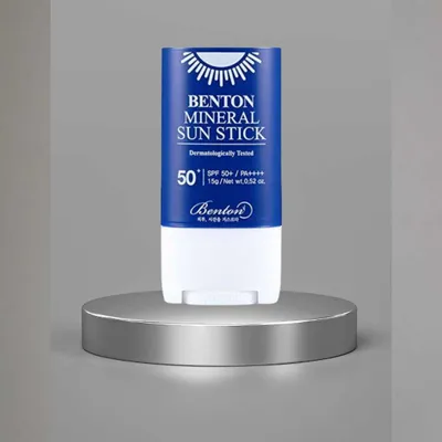 Produktbild von Benton MINERAL Sonnenstift SPF50 15 g