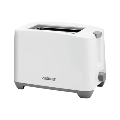 Immagine prodotto di Zelmer ZTS7386 Tostapane 2 fette 750 W Bianco