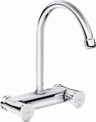 Obrázok produktu pre GROHE 31186001, Kúpeľňové umývadlo