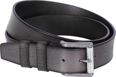 Imagen del producto de The Chesterfield Brand cinturón Aayden Belt W95 Anthracite gris
