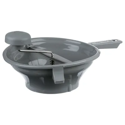 Produktbild von Gemüsemühle 24cm grau - 5 five simply smart