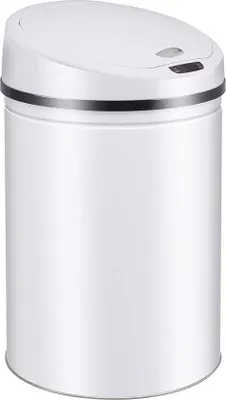 Produktbild von Automatischer Sensor-Müllbehälter Edelstahl 60L Praktisch