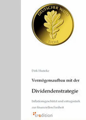 Produktbild von Vermögensaufbau mit der Dividendenstrategie