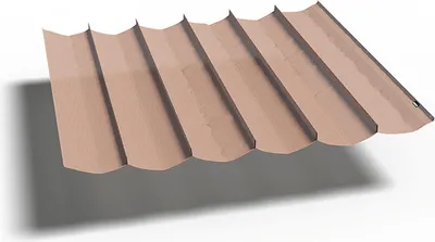 Produktbild von Platinum Sun & Shade Coolfit Harmonika-Schattentuch, B200xL500cm, Sand